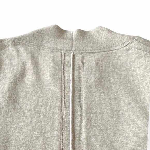 Brochu Walker Linen Blend Open Front Duster Cardigan,  Size XS - Picture 12 of 12